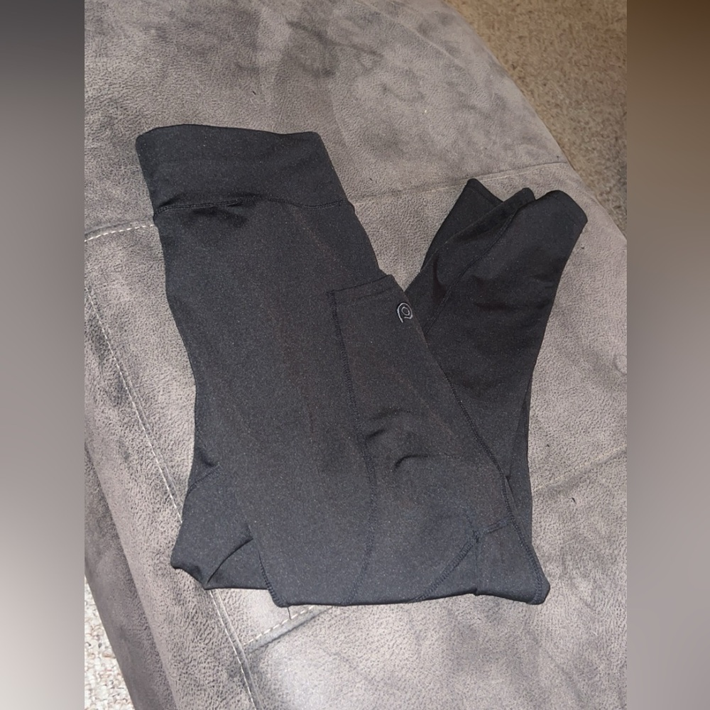 Pop fit leggings